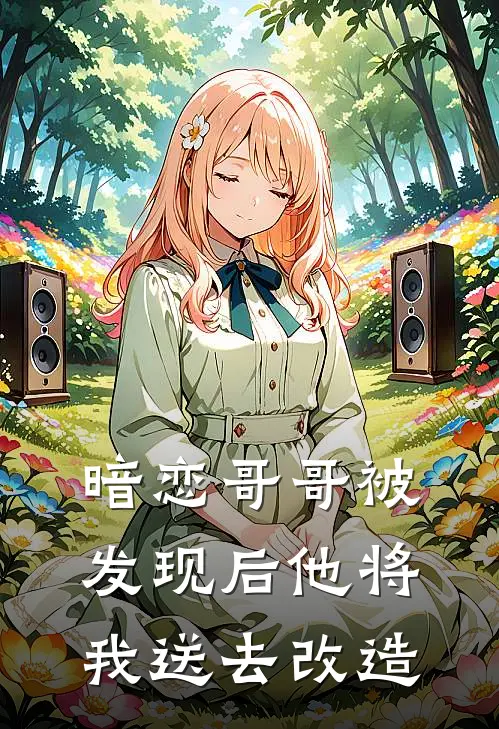 暗恋哥哥被发现后他将我送去改造