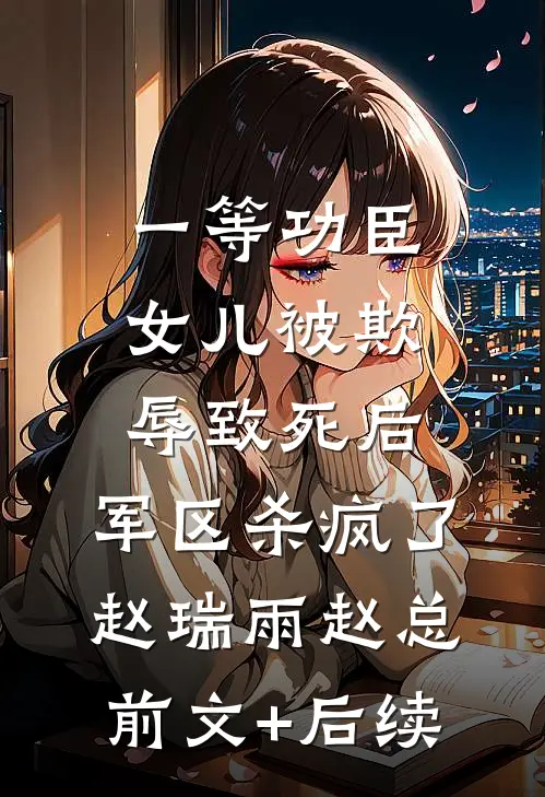 一等功臣女儿被欺辱致死后，军区杀疯了赵瑞雨赵总前文+后续