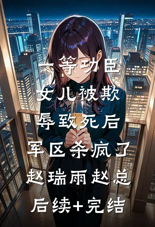 一等功臣女儿被欺辱致死后，军区杀疯了赵瑞雨赵总后续+完结