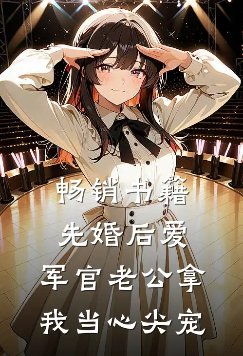 畅销书籍先婚后爱：军官老公拿我当心尖宠