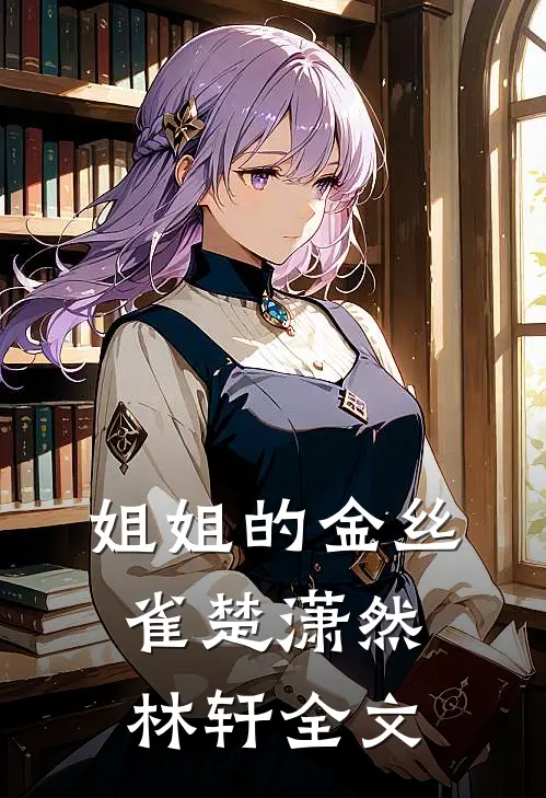 姐姐的金丝雀楚潇然林轩全文