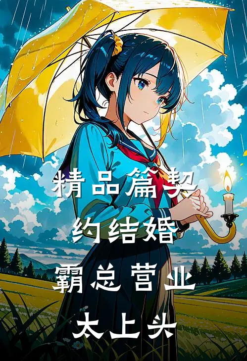 精品篇契约结婚，霸总营业太上头