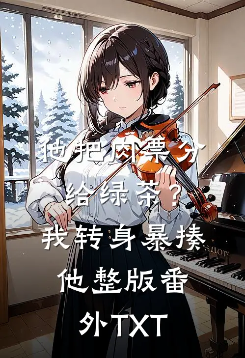 他把肉票分给绿茶？我转身暴揍他整版番外TXT