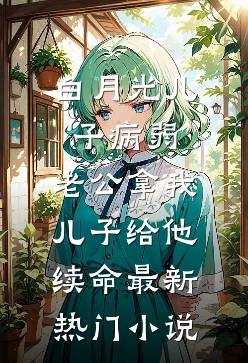 白月光儿子病弱，老公拿我儿子给他续命最新热门小说