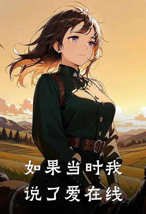 如果当时我说了爱在线