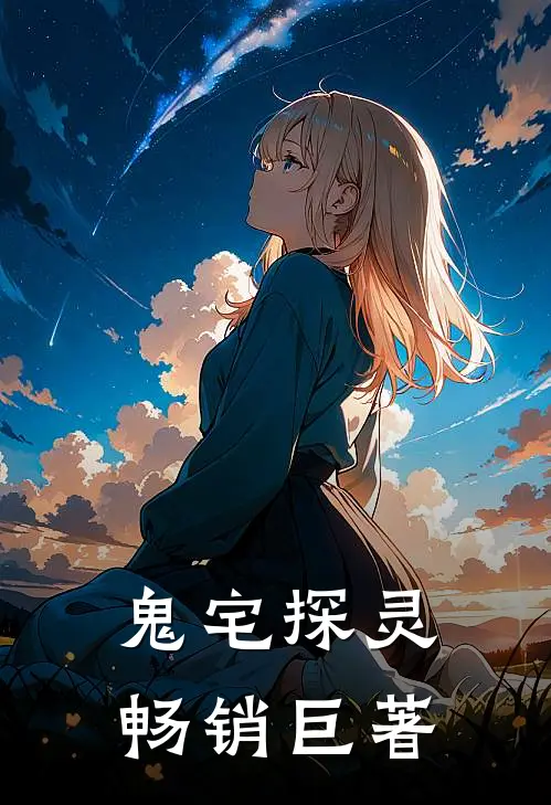 鬼宅探灵畅销巨著