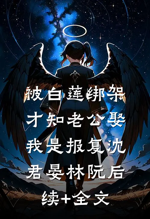 被白莲绑架，才知老公娶我是报复沈君晏林阮后续+全文