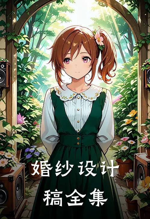 婚纱设计稿 全集