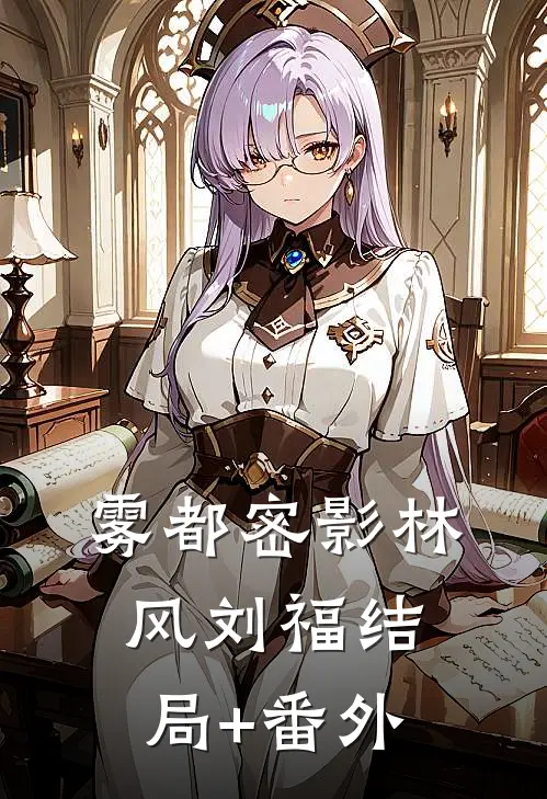 雾都密影林风刘福结局+番外