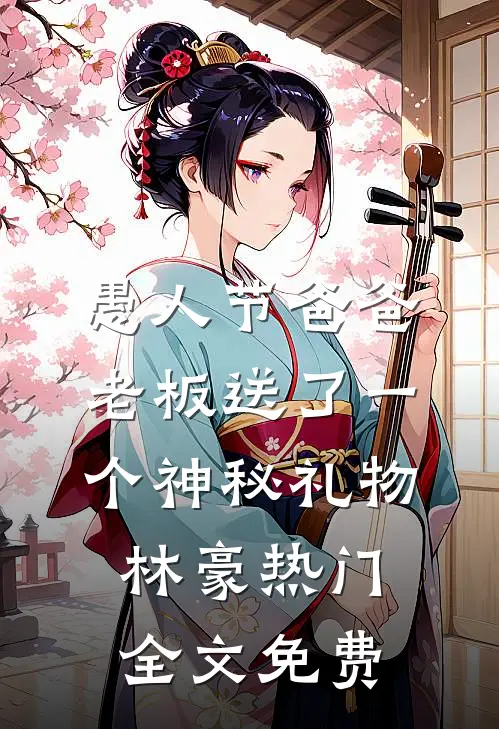 愚人节爸爸老板送了一个神秘礼物林豪热门全文免费