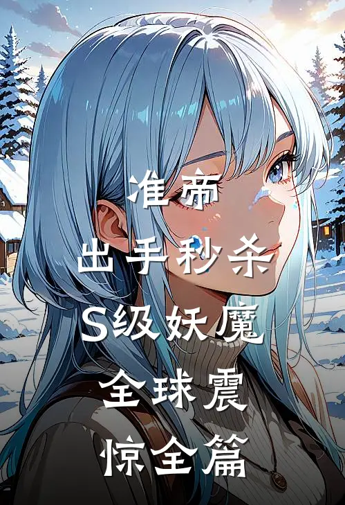准帝：出手秒杀S级妖魔，全球震惊全篇