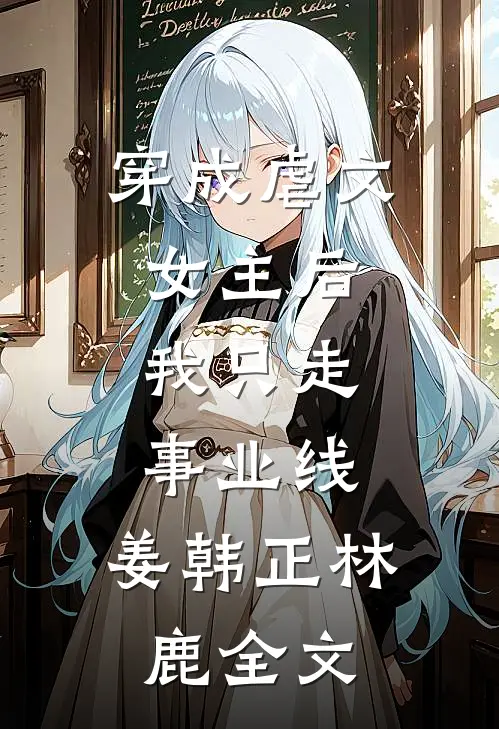 穿成虐文女主后，我只走事业线。姜韩正林鹿全文