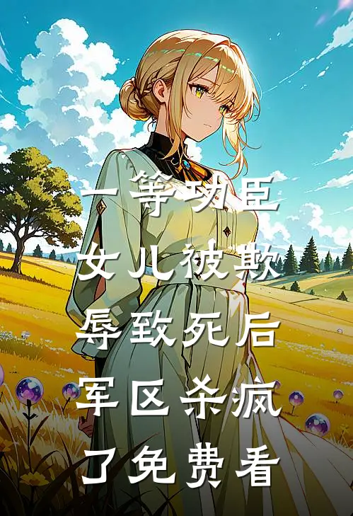 一等功臣女儿被欺辱致死后，军区杀疯了免费看