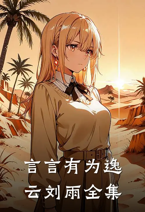言言有为逸云刘雨 全集