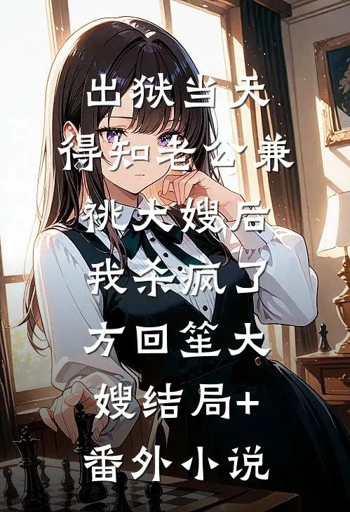 出狱当天，得知老公兼祧大嫂后我杀疯了方回笙大嫂结局+番外小说
