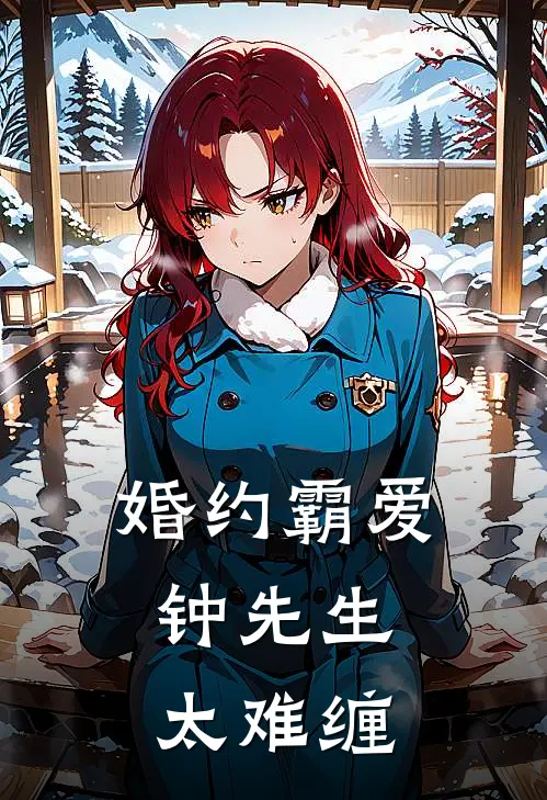 婚约霸爱钟先生太难缠