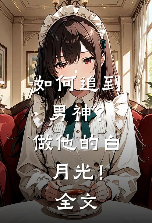 如何追到男神？做他的白月光！全文