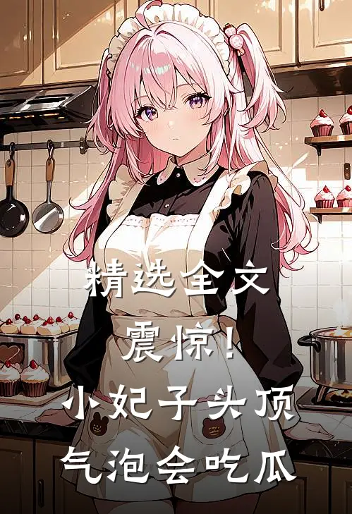 精选全文震惊！小妃子头顶气泡，会吃瓜