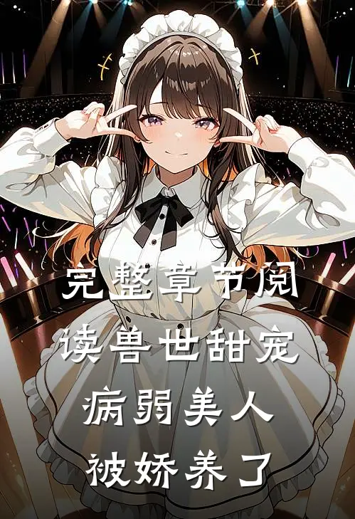 完整章节阅读兽世甜宠：病弱美人被娇养了