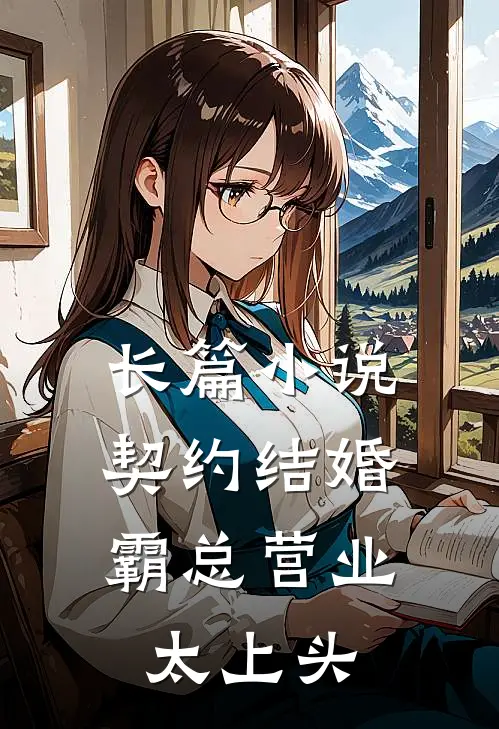 长篇小说契约结婚，霸总营业太上头