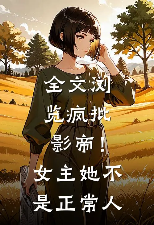 全文浏览疯批：影帝！女主她不是正常人