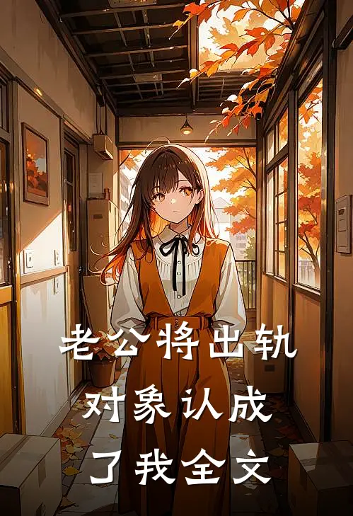 老公将出轨对象认成了我全文