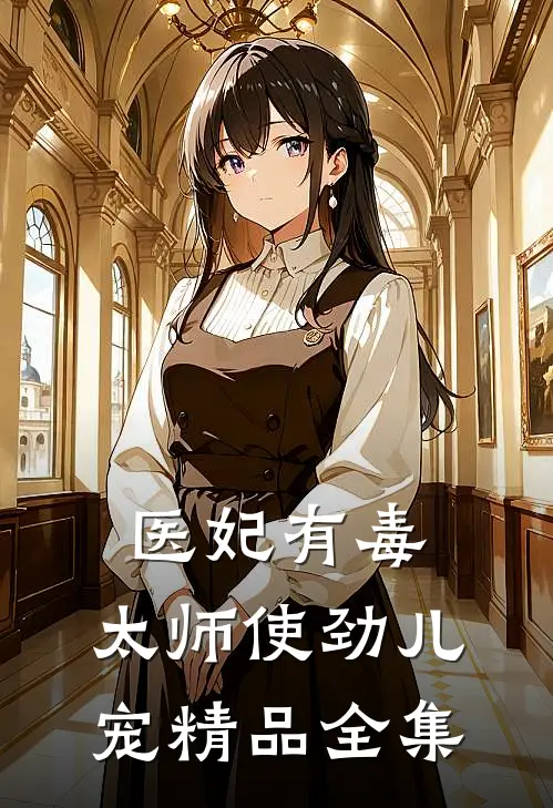 医妃有毒：太师使劲儿宠精品全集