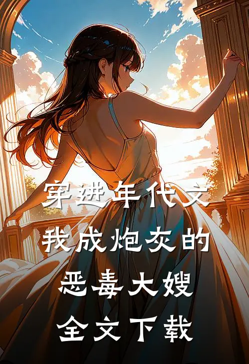 穿进年代文，我成炮灰的恶毒大嫂全文下载
