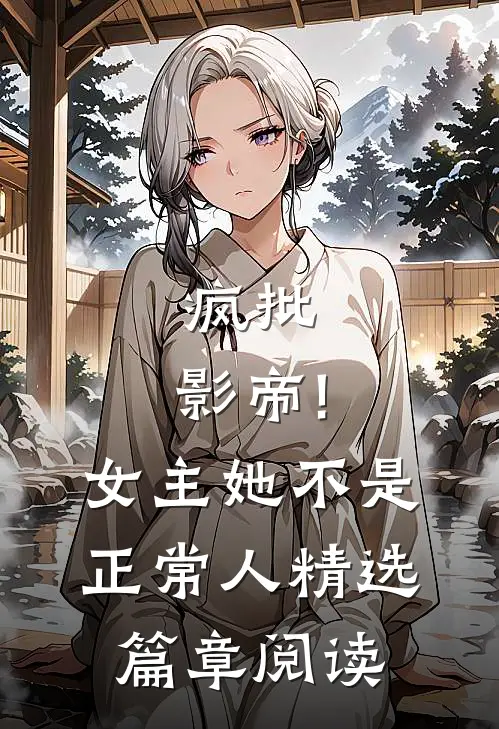 疯批:影帝!女主她不是正常人精选篇章阅读