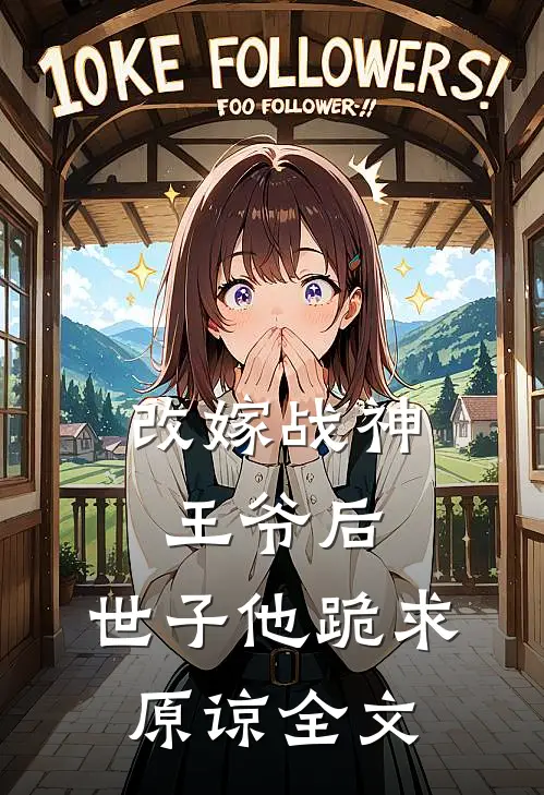 改嫁战神王爷后,世子他跪求原谅全文阅读
