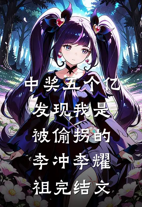 中奖五个亿，发现我是被偷拐的李冲李耀祖完结文
