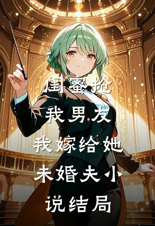闺蜜抢我男友，我嫁给她未婚夫小说结局