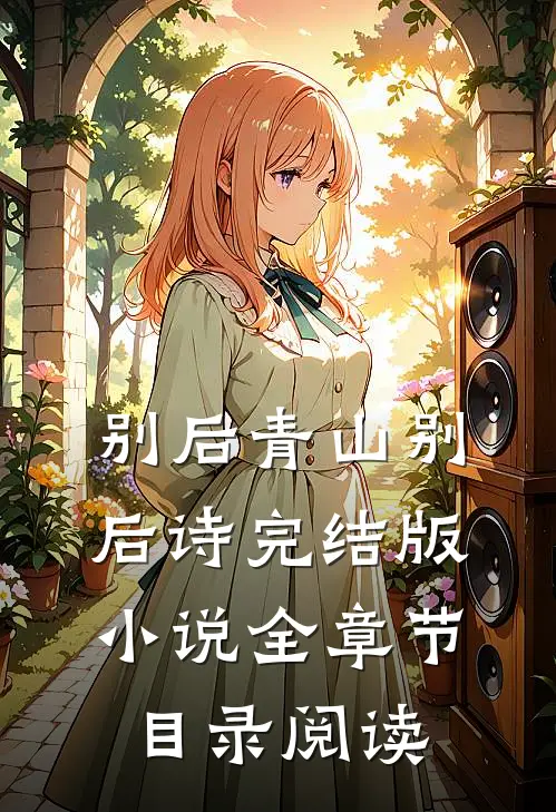 别后青山别后诗完结版小说全章节目录阅读