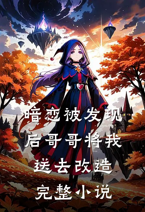 暗恋被发现后哥哥将我送去改造完整小说