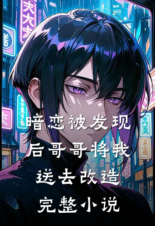 暗恋被发现后哥哥将我送去改造完整小说