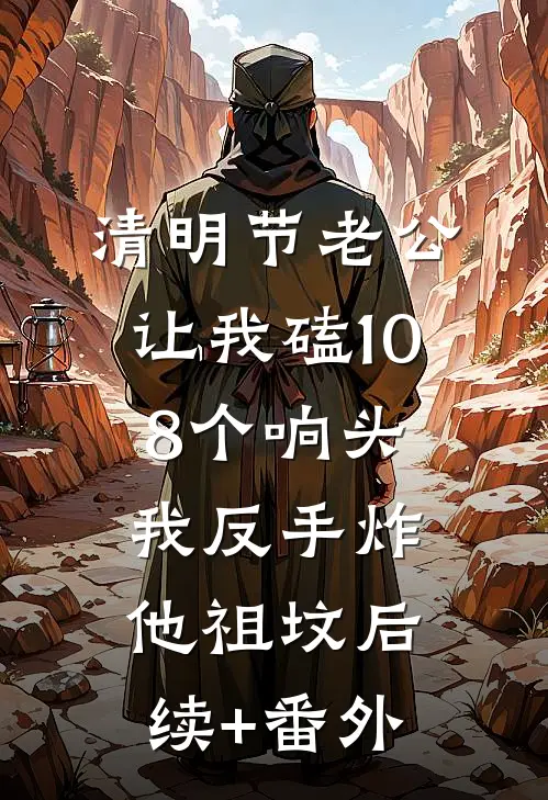 清明节老公让我磕108个响头，我反手炸他祖坟后续+番外
