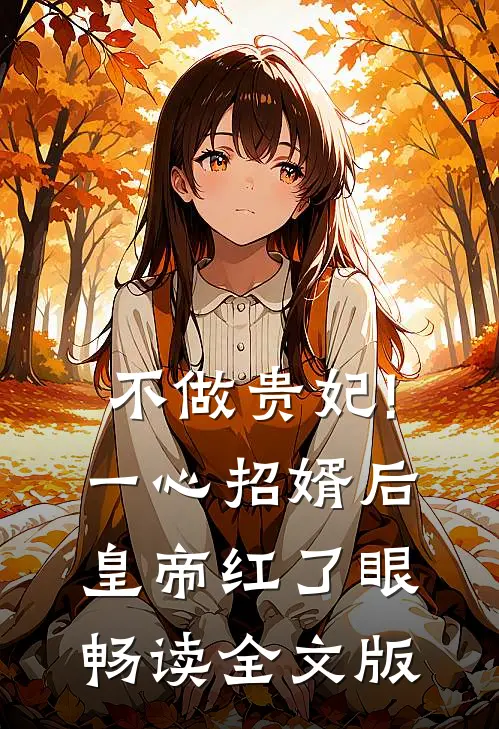 不做贵妃!一心招婿后皇帝红了眼畅读全文版