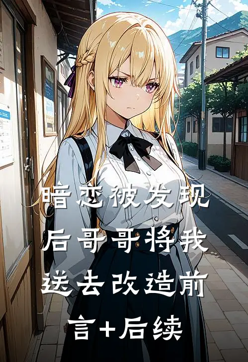 暗恋被发现后哥哥将我送去改造前言+后续