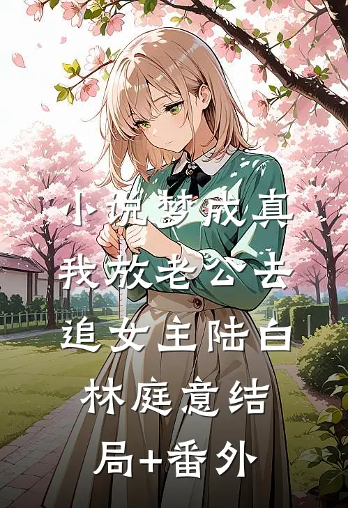 小说梦成真，我放老公去追女主陆白林庭意结局+番外