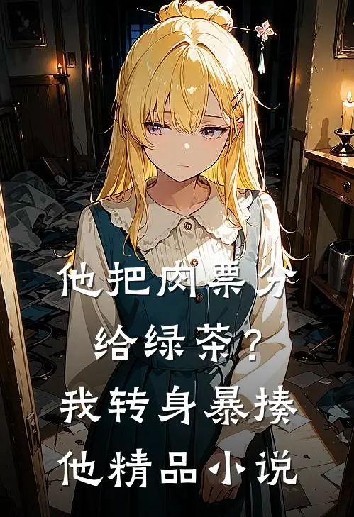他把肉票分给绿茶？我转身暴揍他精品小说