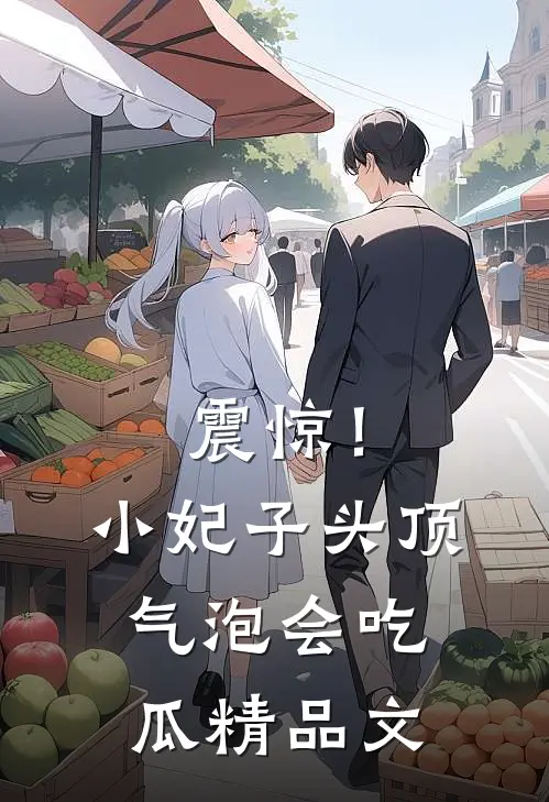 震惊！小妃子头顶气泡，会吃瓜精品文