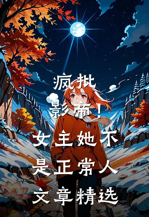 疯批：影帝！女主她不是正常人文章精选