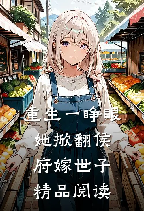 重生一睁眼，她掀翻侯府嫁世子精品阅读