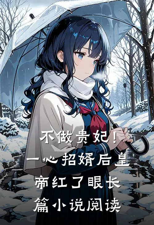 不做贵妃！一心招婿后皇帝红了眼长篇小说阅读
