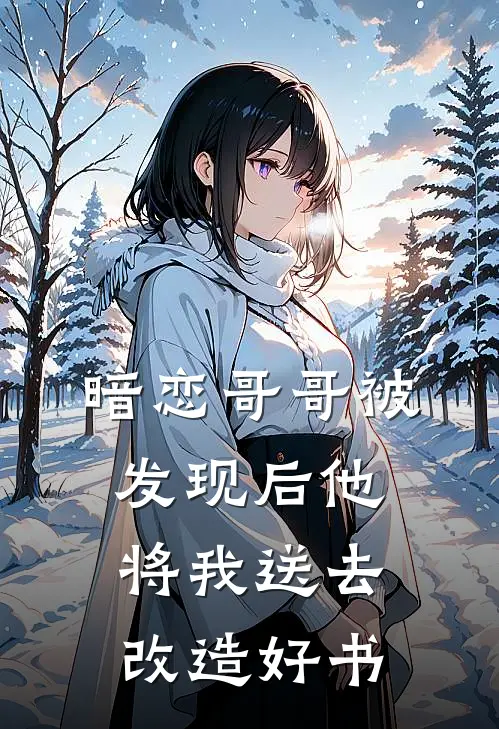暗恋哥哥被发现后他将我送去改造好书