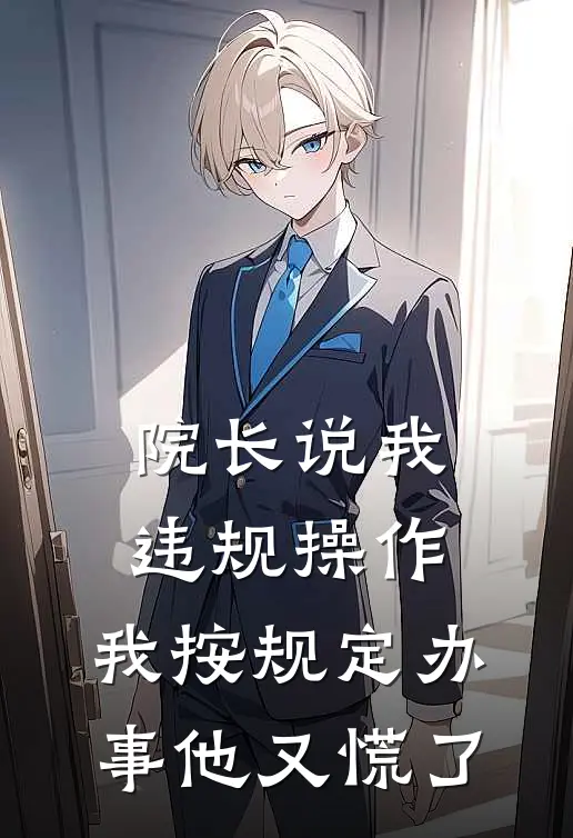 院长说我违规操作，我按规定办事他又慌了