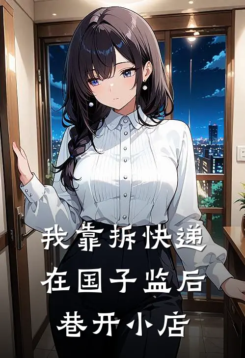 我靠拆快递在国子监后巷开小店
