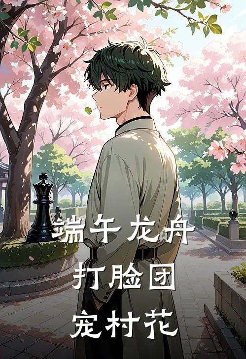 端午龙舟，打脸团宠村花