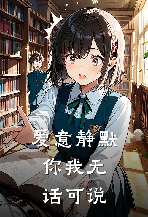 爱意静默,你我无话可说