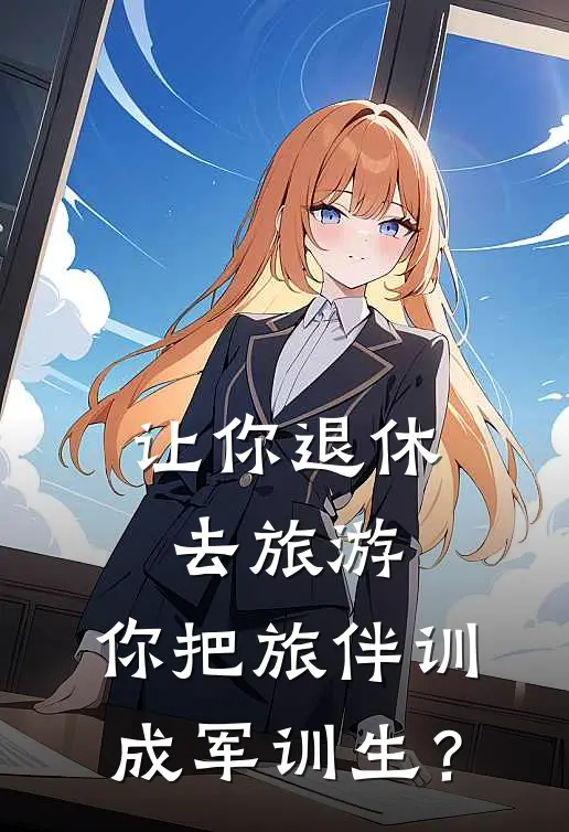 让你退休去旅游，你把旅伴训成军训生？